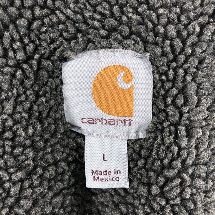 Carhartt Sweat Full Zip Hoodie Men's L size / eaa511001