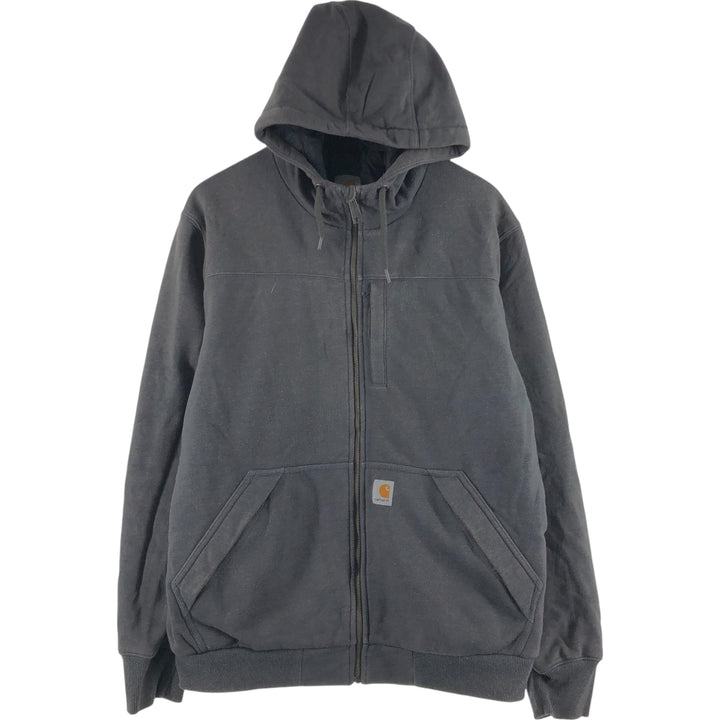 Carhartt Sweat Full Zip Hoodie Men's L size / eaa511004