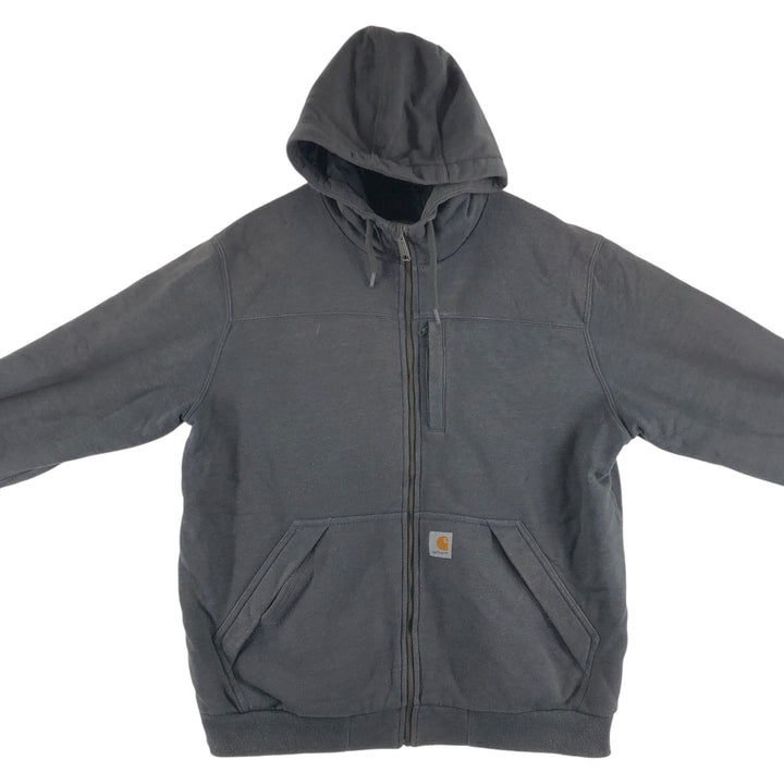 Carhartt Sweat Full Zip Hoodie Men's L size / eaa511004