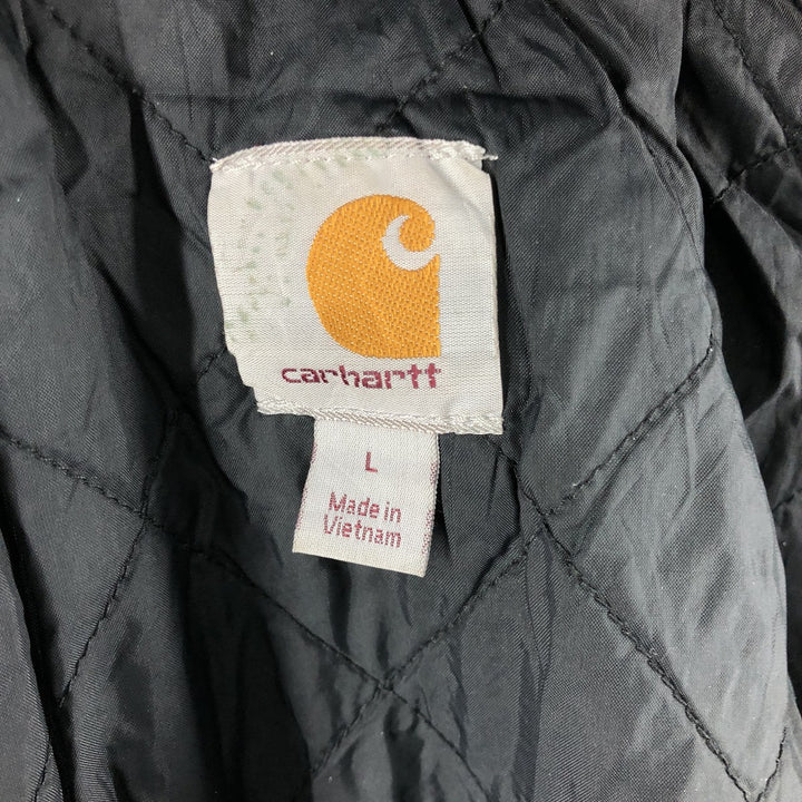 Carhartt Sweat Full Zip Hoodie Men's L size / eaa511004