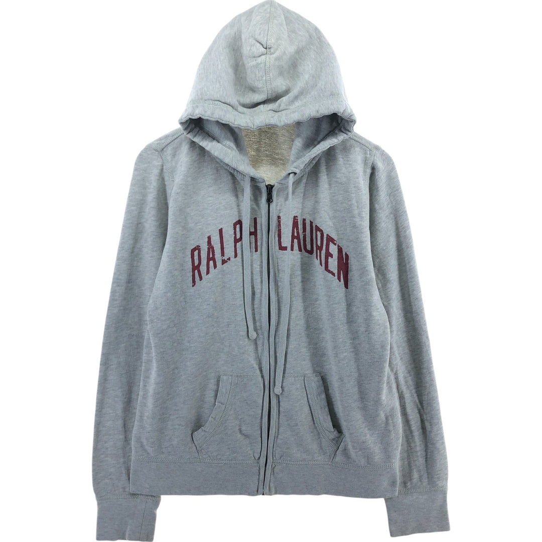 Ralph Lauren Sweat Full Zip Hoodie Men's M Size / eaa511015