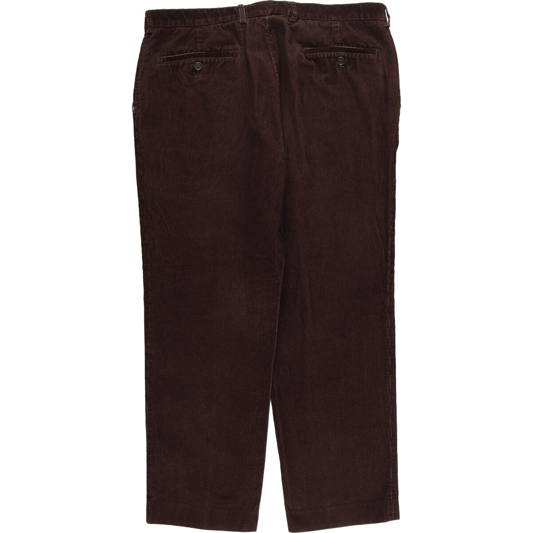 Ralph Lauren LAUREN Corduroy pants for men, equivalent to W37 / eaa511030