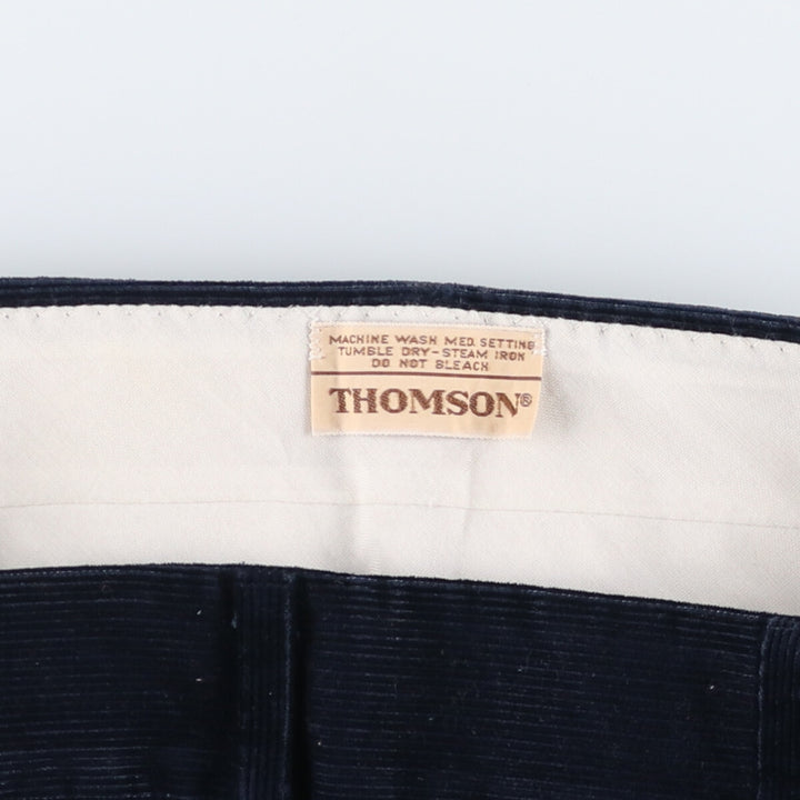 Thomson THOMSON Corduroy Pants Men's W31 equivalent / eaa511032