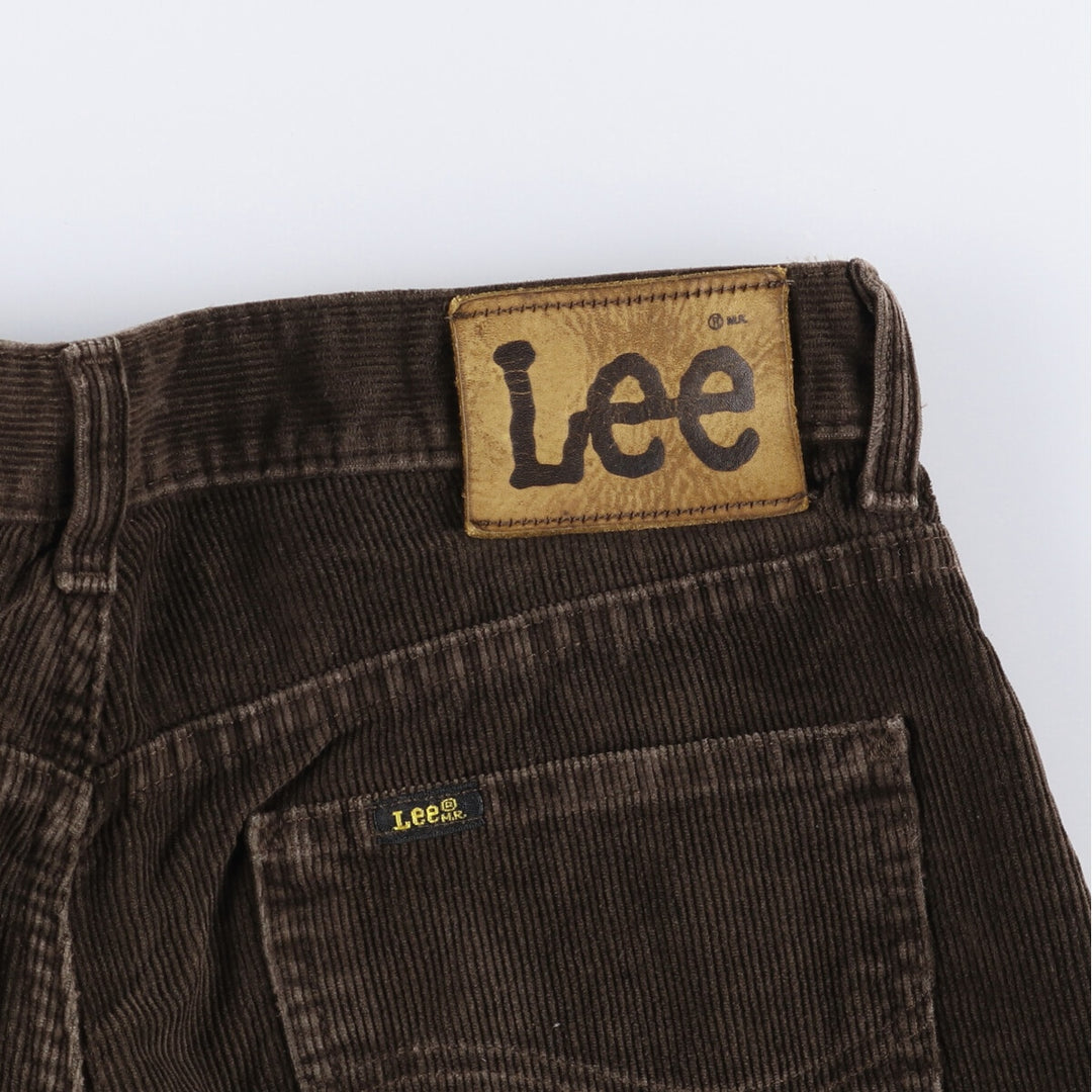 Lee Riders Corduroy Pants Men's W31 equivalent / eaa511039