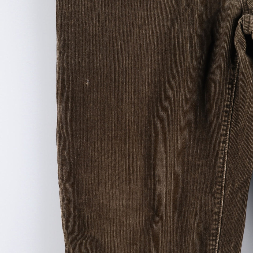 LLBean NATURAL FIT Corduroy Pants for Men, Size W32 / eaa511040