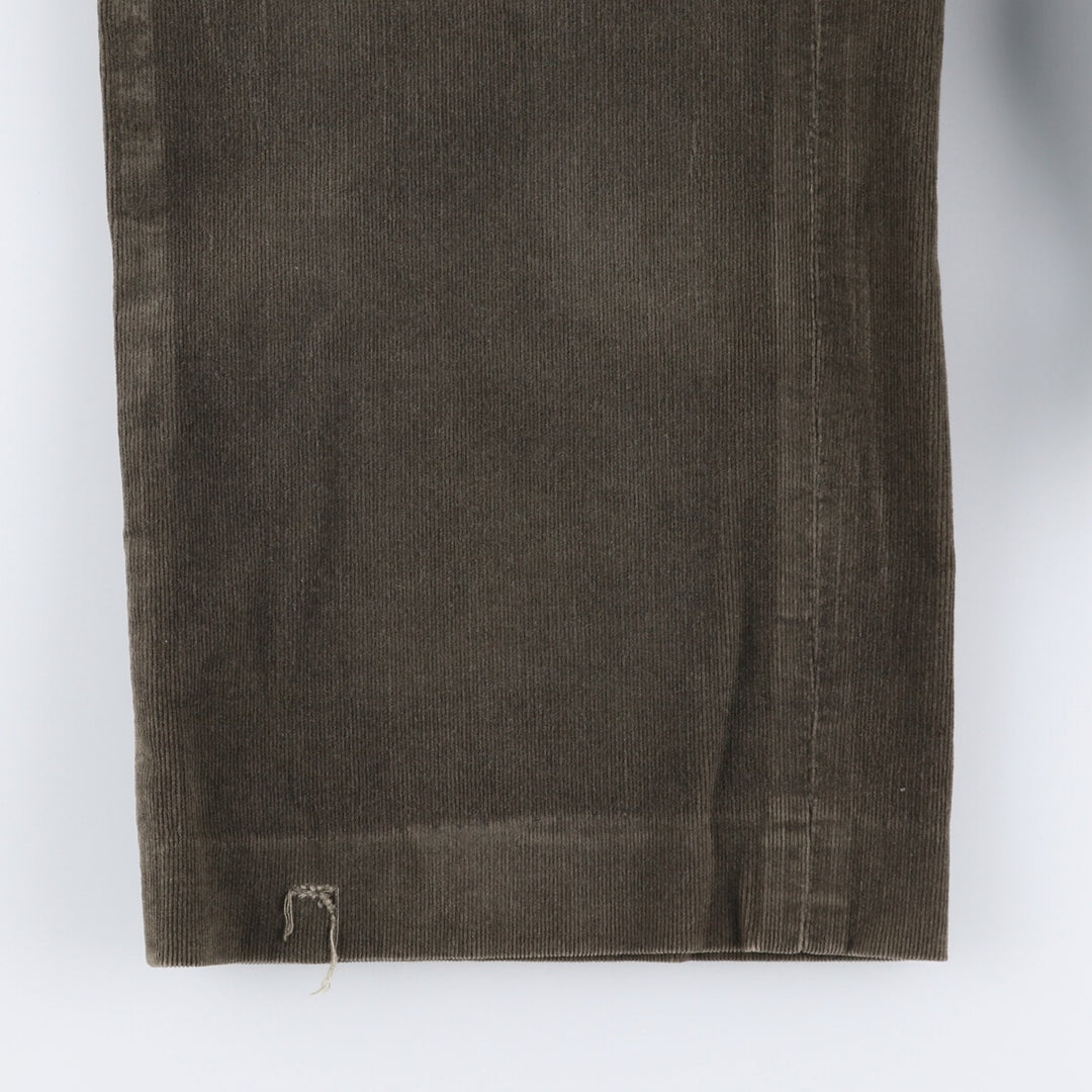 Banana Republic Stretch Corduroy Pants for Men, Size W34 / eaa511041