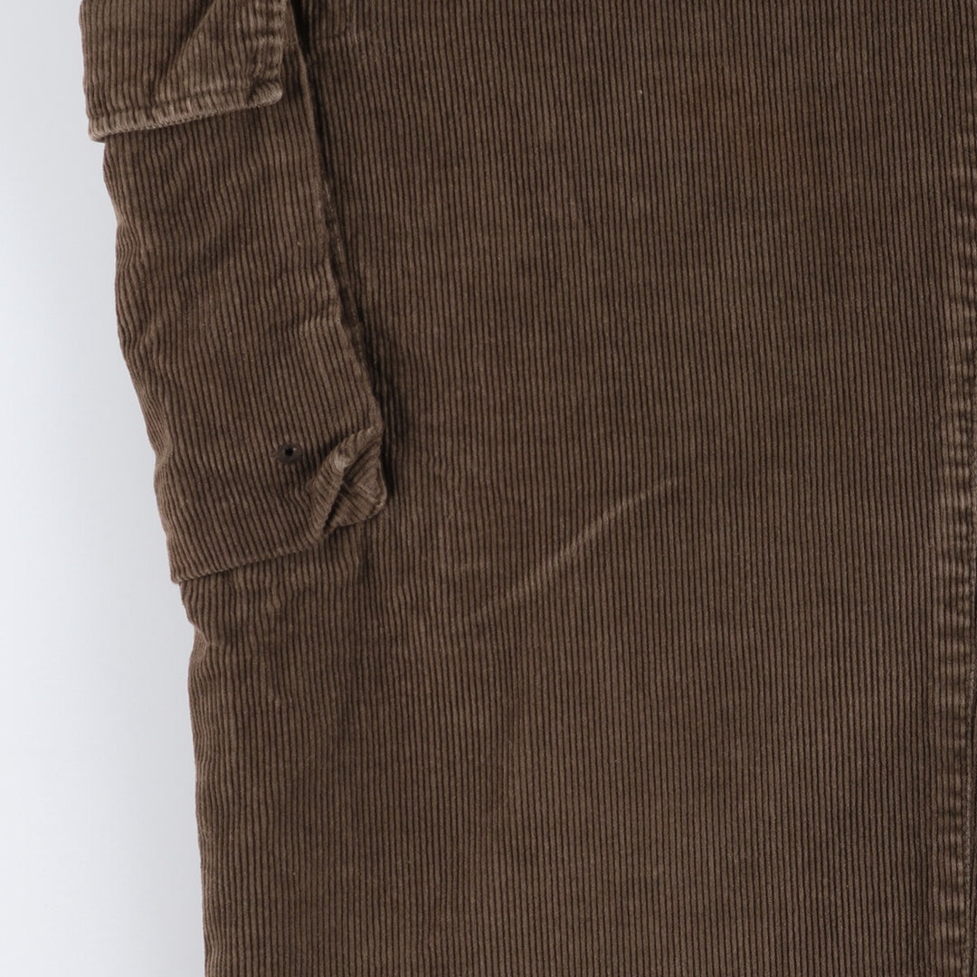 CHEROKEE Corduroy Pants for Men, W33 equivalent / eaa511043