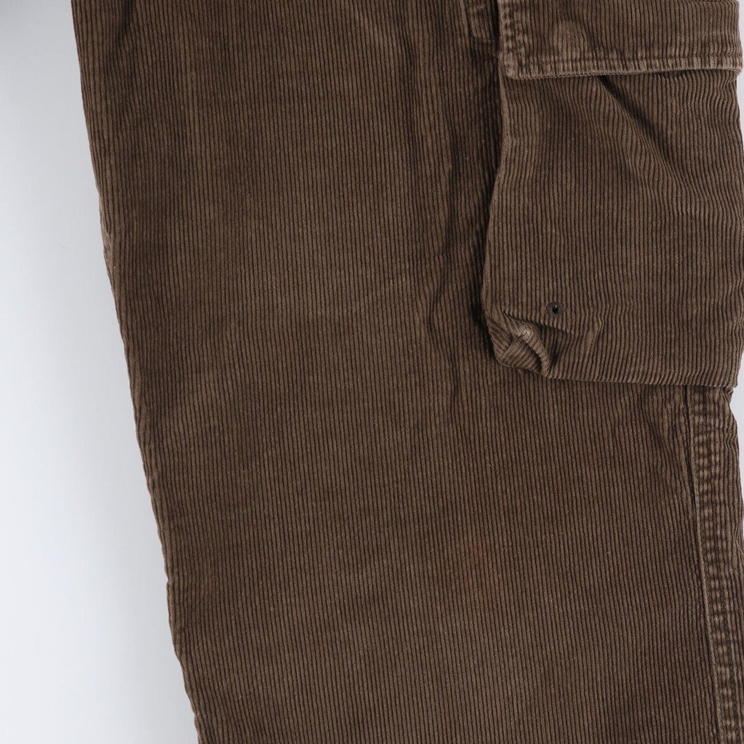 CHEROKEE Corduroy Pants for Men, W33 equivalent / eaa511043