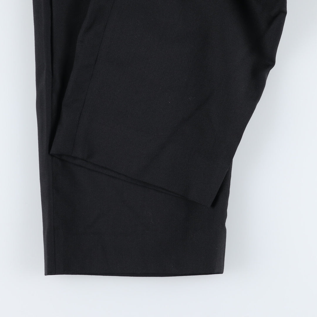 Stafford STAFFORD Two-pleat wool pants slacks Men's W32 equivalent / eaa511072