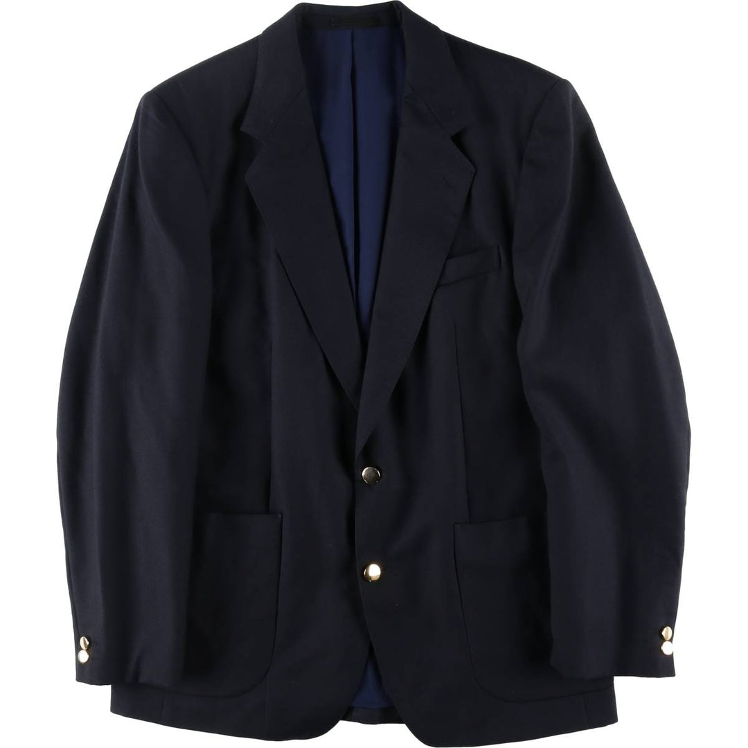 magee Navy blazer, tailored jacket, made in the UK, men's size M /eaa511115