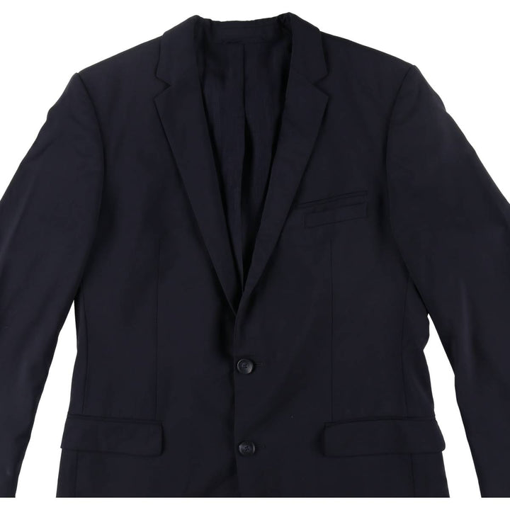 HUGO BOSS wool tailored jacket, men's size M / eaa511126