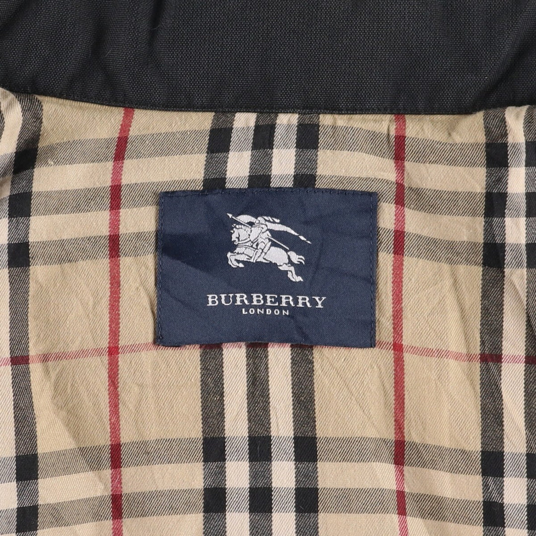 Burberry's LONDON down jacket for men, size L / eaa511146