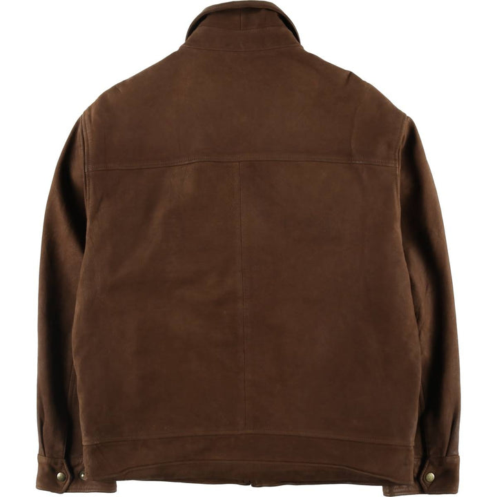 DEVPED Leather blouson type Men's L size /eaa511164