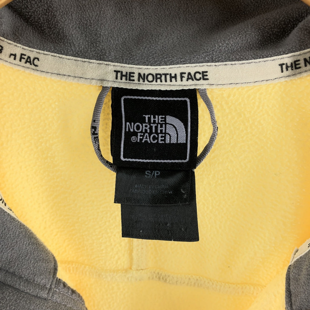 THE NORTH FACE TKA 1 fleece jacket, women's size S / eaa511192