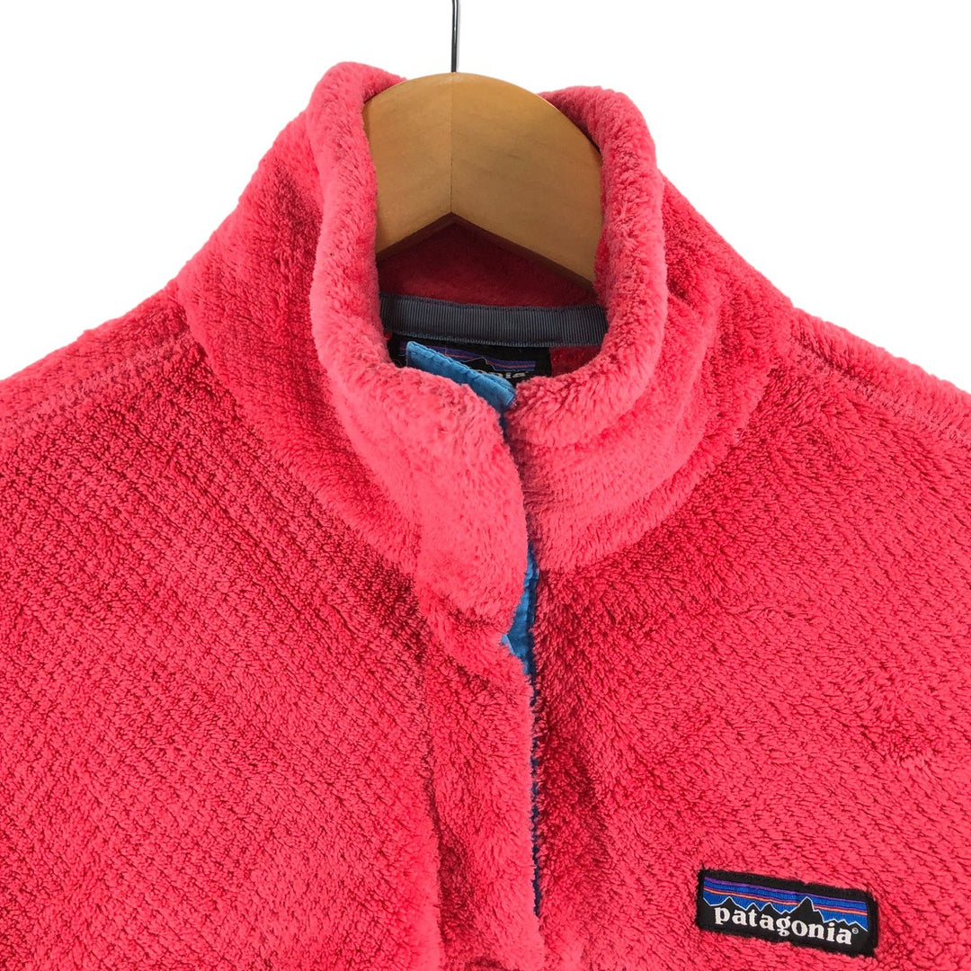 Patagonia Retool Snap T 25442SP15 Half Snap Fleece Pullover Women's M size / eaa511196