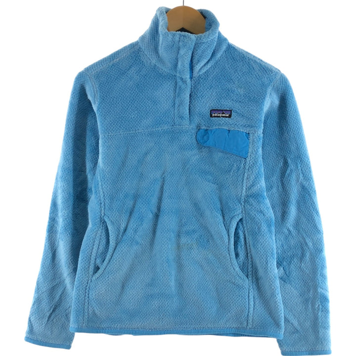 Patagonia Retool Snap T 25442SP15 Half Snap Fleece Pullover Women's M size / eaa511197