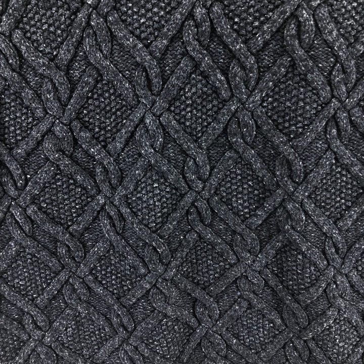 90'S Banana Republic Fisherman Aran Knit Sweater Men's Size L Vintage /eaa511213