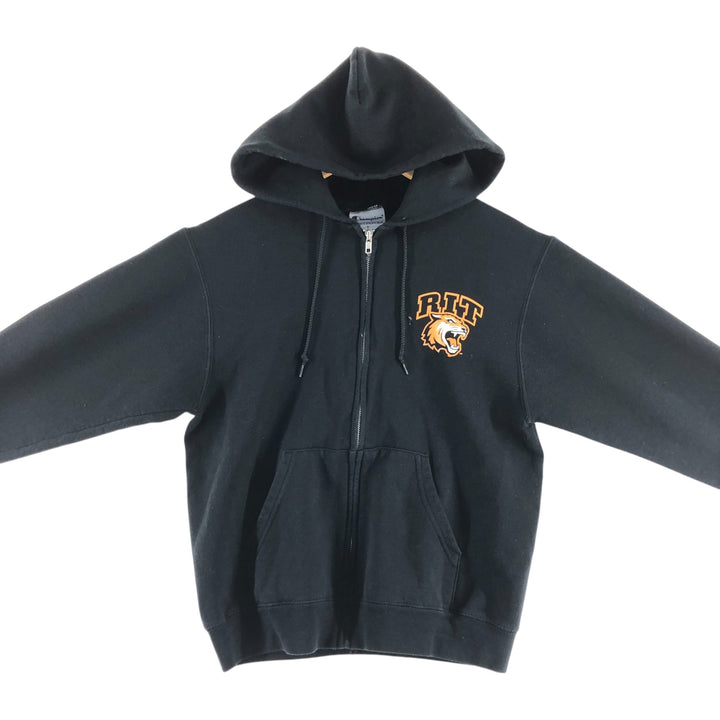 Champion Authentic Full Zip Sweatshirt, Men's S Size /eaa511294