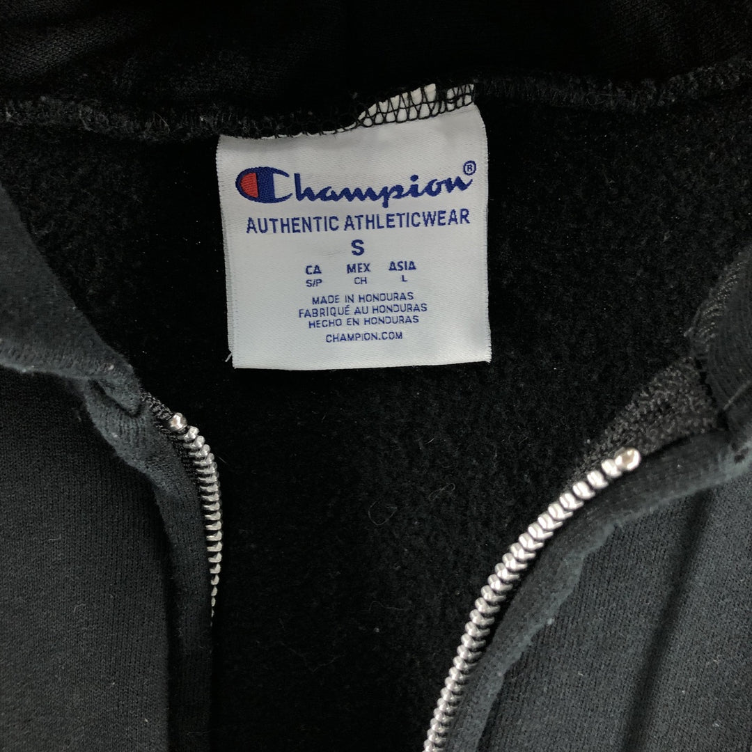 Champion Authentic Full Zip Sweatshirt, Men's S Size /eaa511294