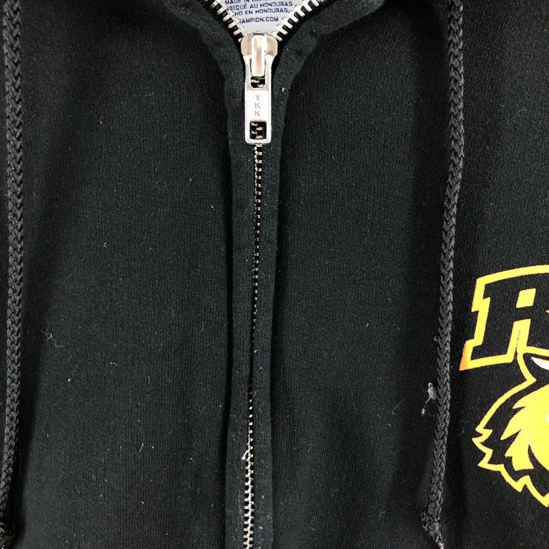 Champion Authentic Full Zip Sweatshirt, Men's S Size /eaa511294