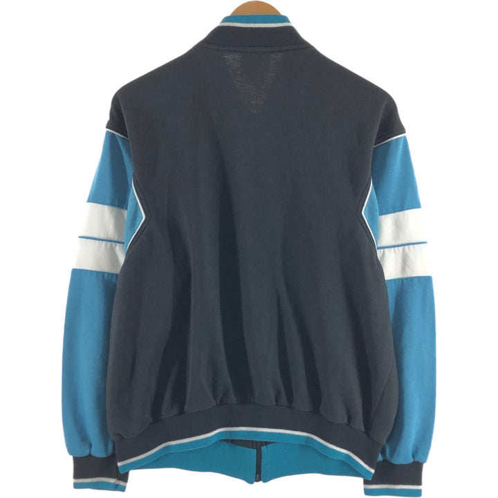 80'S Adidas Sweat Full Zip Hoodie Men's L Size Vintage / eaa511299