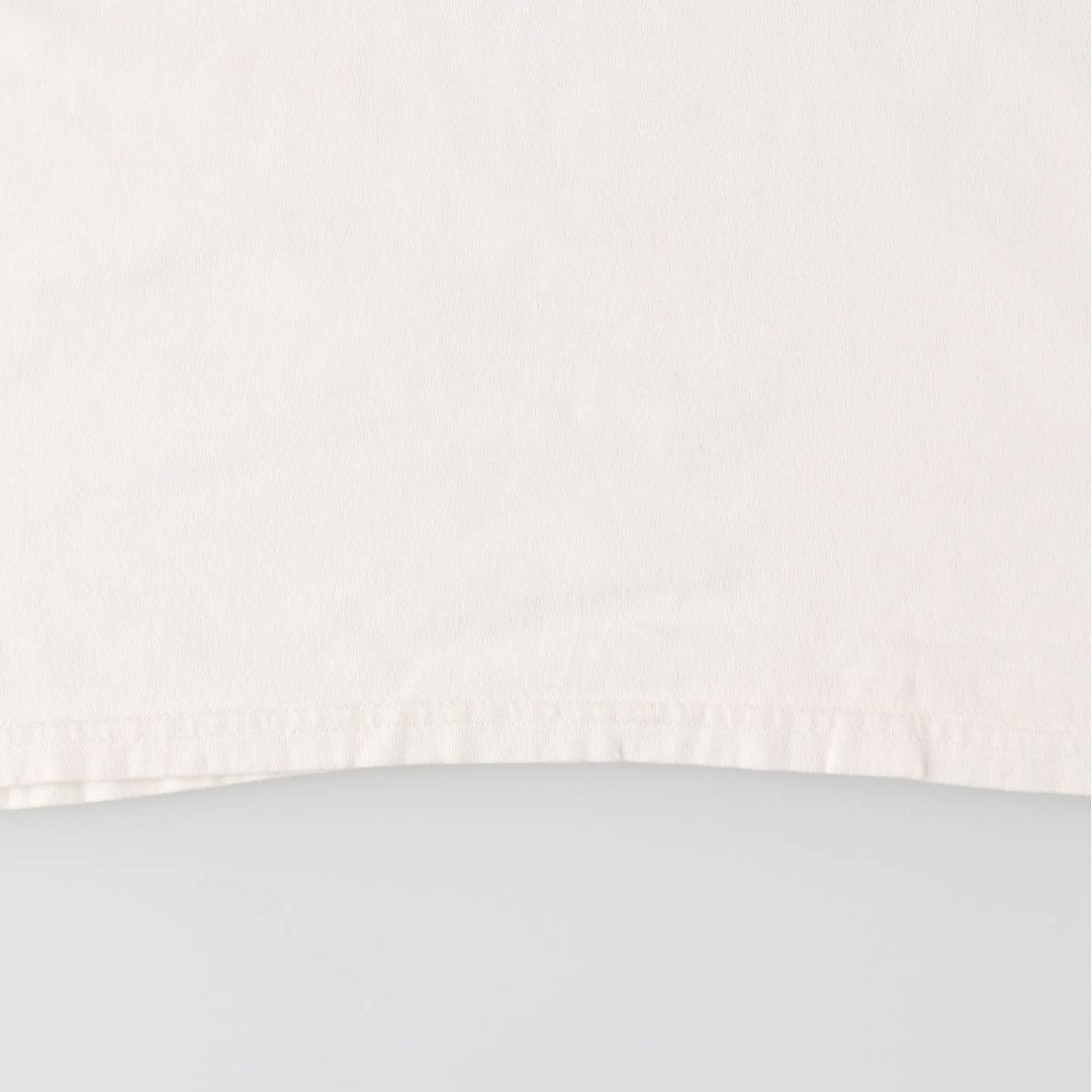 00'S Harley-Davidson Fire Pattern Long T-Shirt, Men's L size / eaa511320