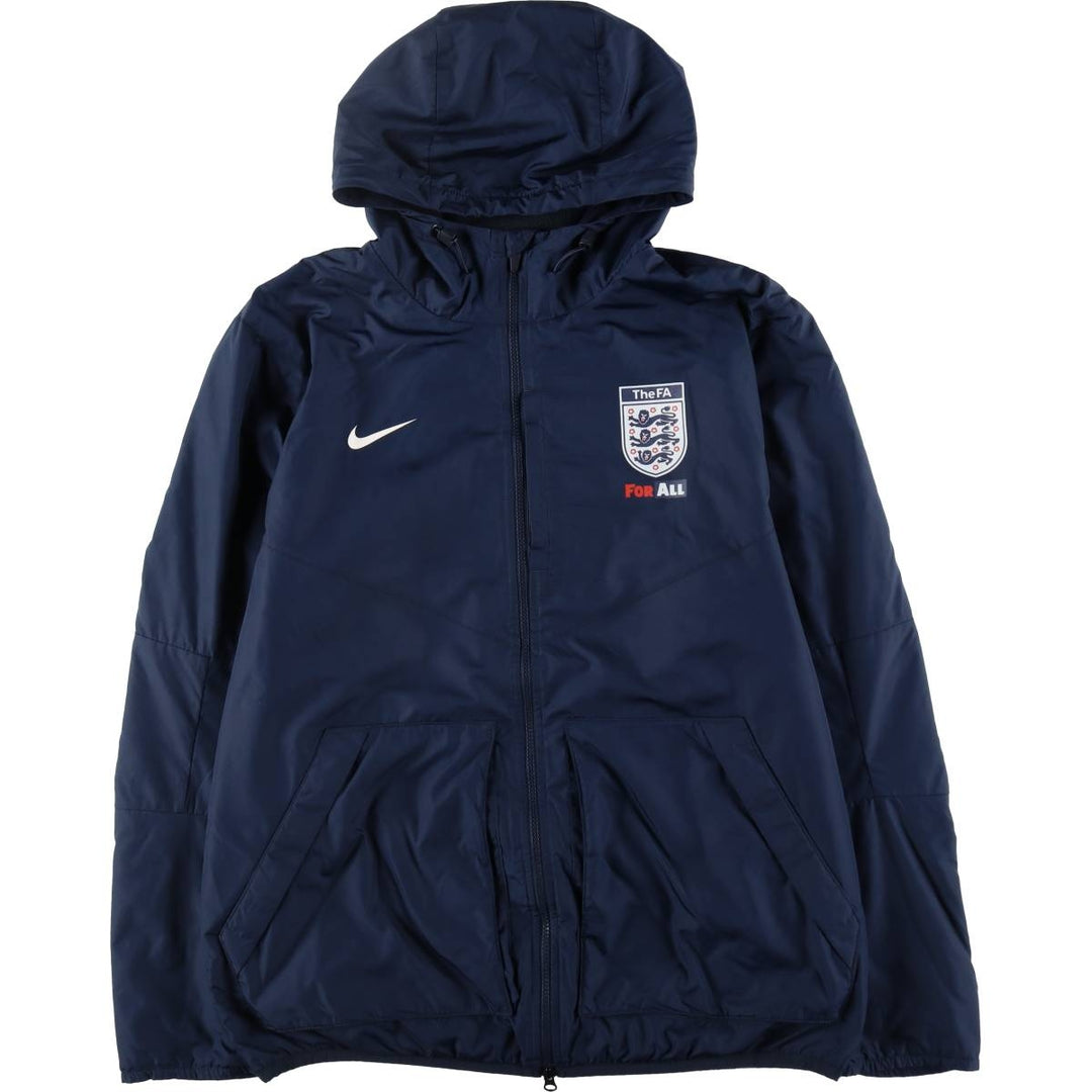 Nike England National Team Padded Parka Puffer Jacket Men's XL Vintage / eaa511331