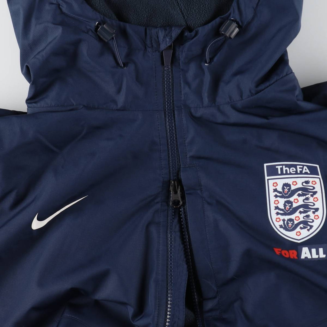 Nike England National Team Padded Parka Puffer Jacket Men's XL Vintage / eaa511331