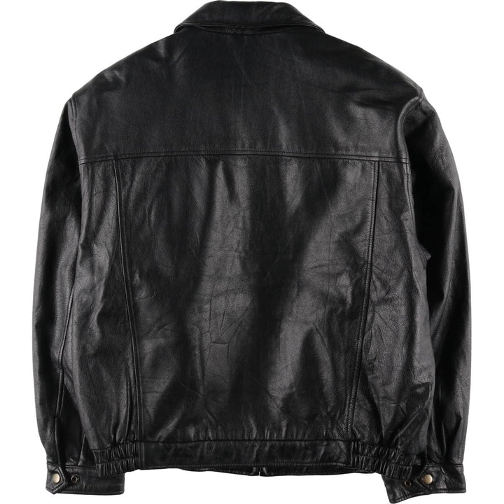 Craft and Barrow Croft and Barrow Leather Blouson Type Men's M Size /eaa511347