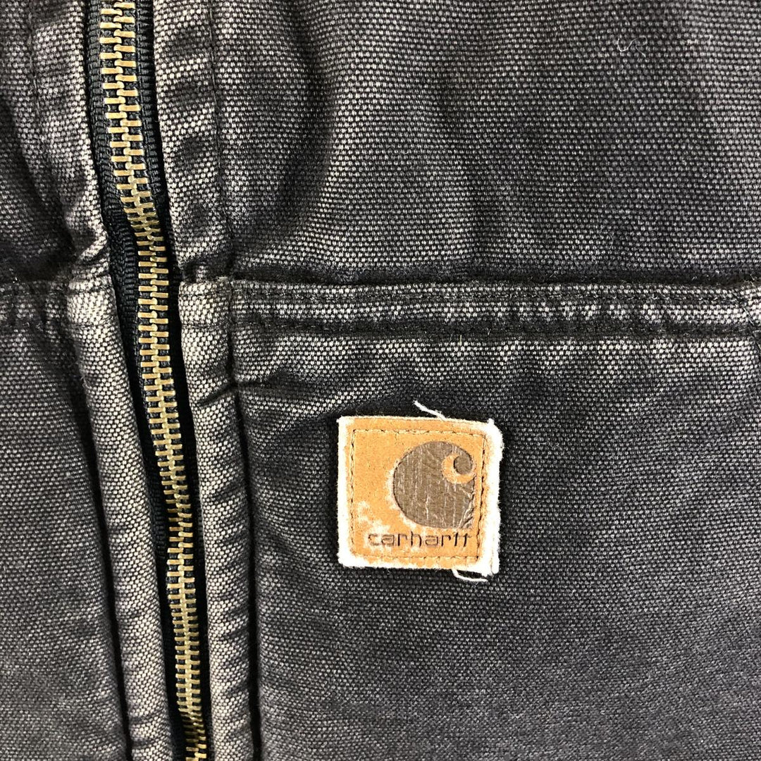 90'S Carhartt Duck Vest, Men's XL Size, Vintage /eaa511409