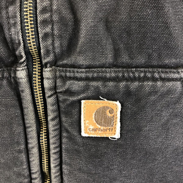 90'S Carhartt Duck Vest, Men's XL Size, Vintage /eaa511409