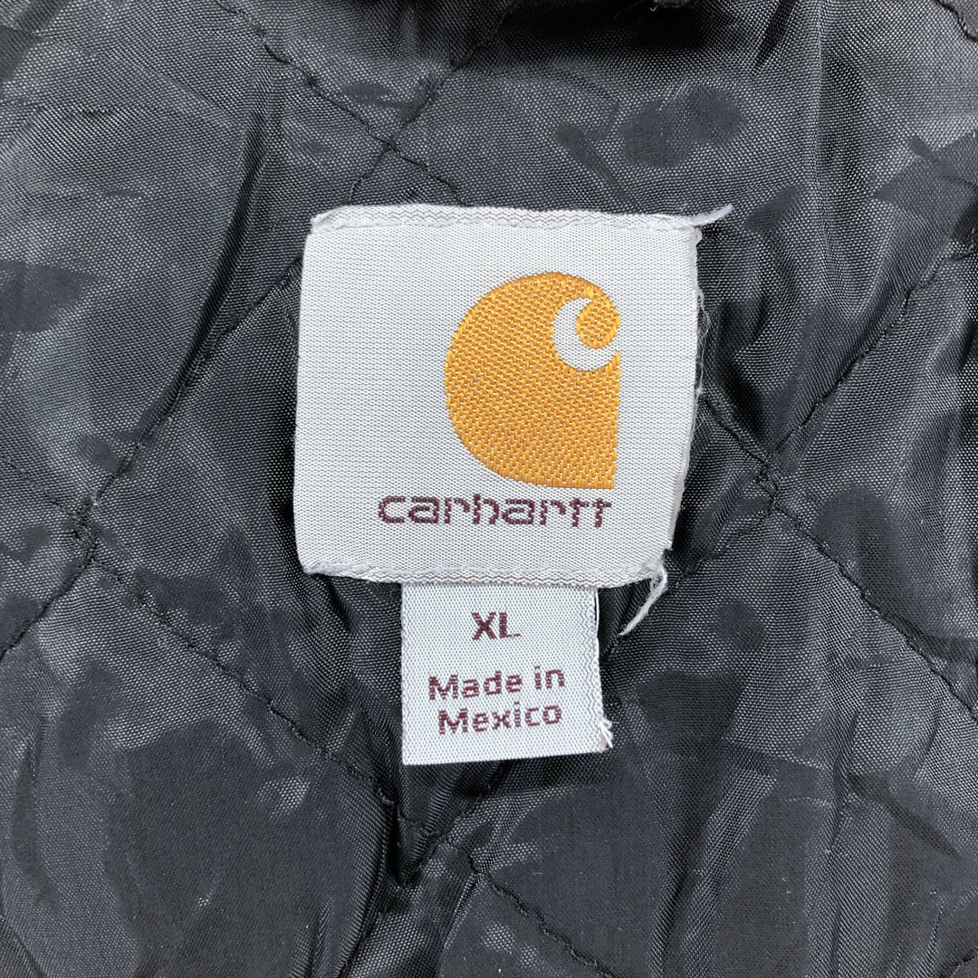 Carhartt Sweat Full Zip Hoodie Men's XL /eaa511410