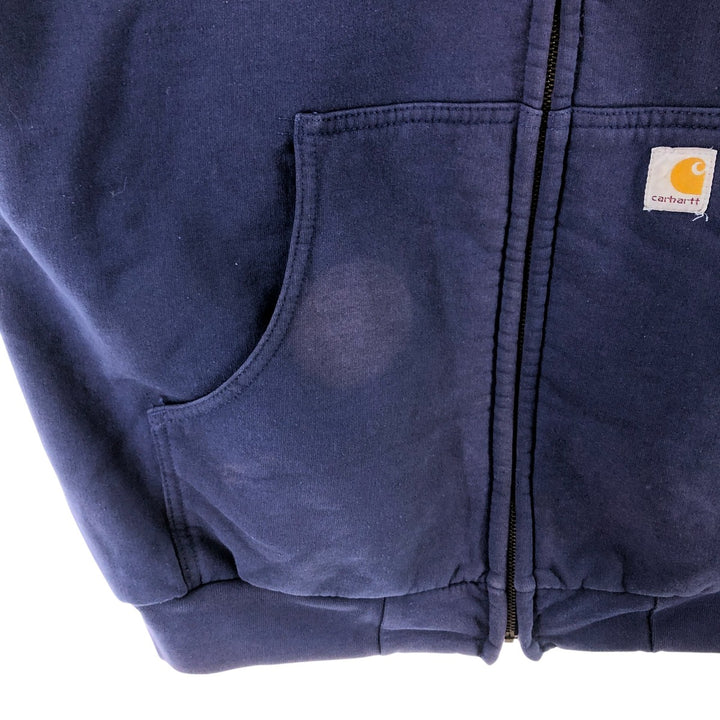 Carhartt Sweat Full Zip Hoodie Men's L size / eaa511411