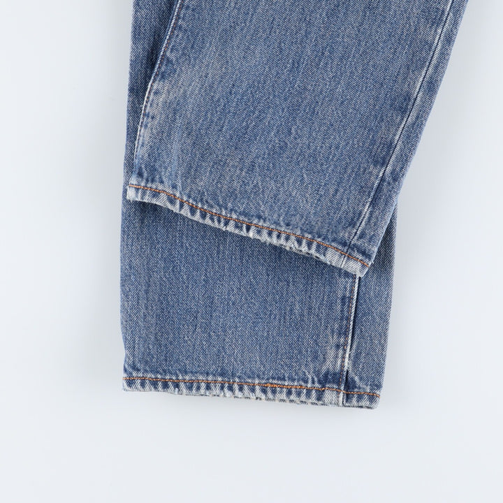 Levi's 501 straight denim pants for men, size W34 / eaa511459