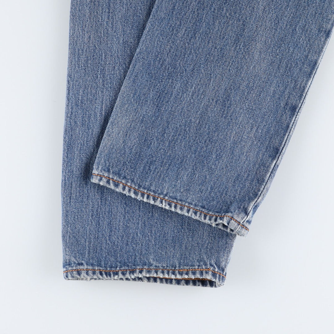 Levi's 501 straight denim pants for men, size W34 / eaa511459