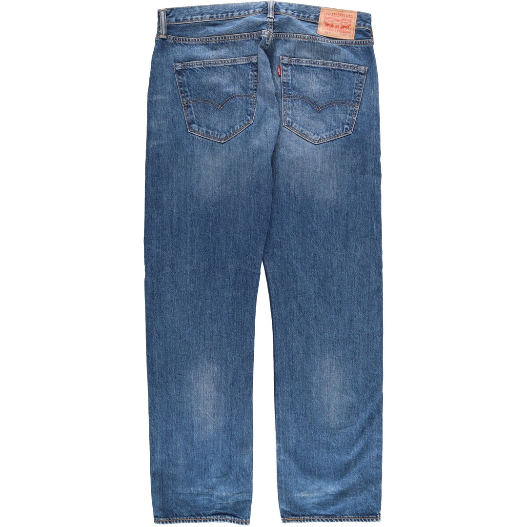 Levi's 00501-1307 Euro model straight denim pants for men, size W37 / eaa511461