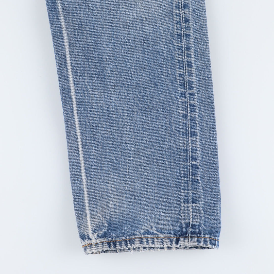 Levi's 501 straight denim pants for men, size W34 / eaa511464