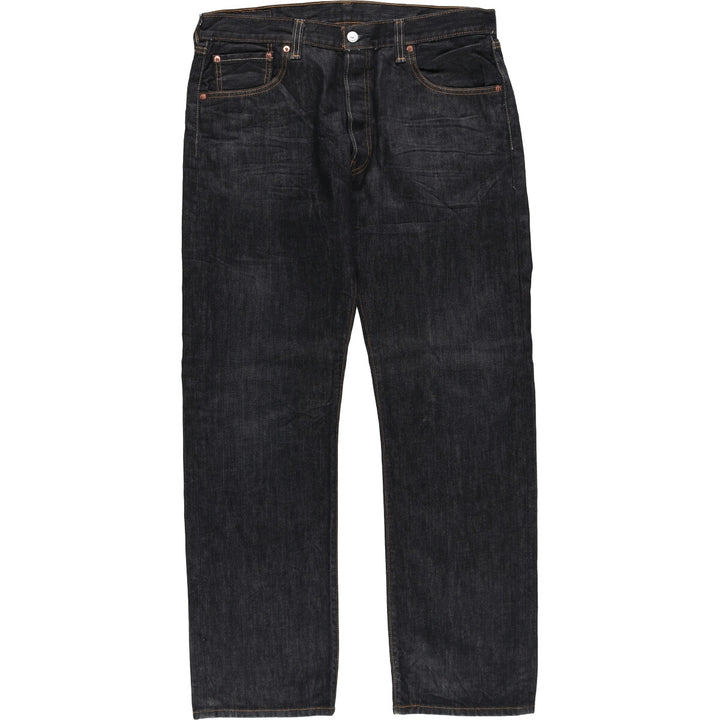 Levi's 00501-5808 STRAIGHT FIT straight denim pants for men, equivalent to w36 / eaa511467