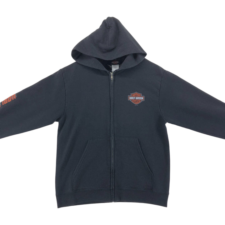 Harley-Davidson Sweat Full Zip Hoodie Men's M / eaa511477