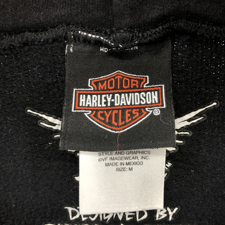 Harley-Davidson Sweat Full Zip Hoodie Men's M / eaa511477