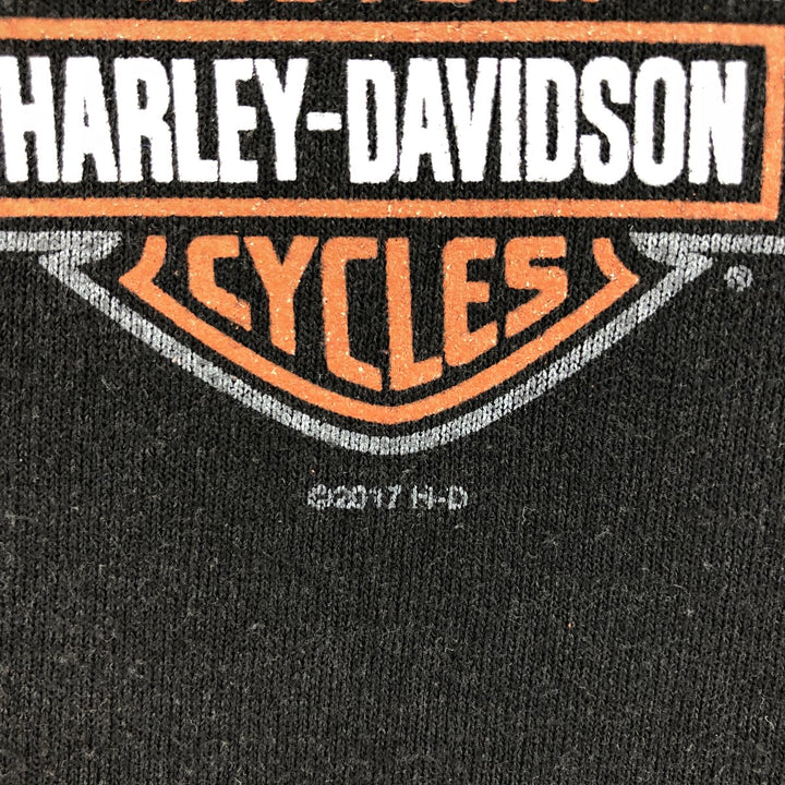 Harley-Davidson Sweat Full Zip Hoodie Men's M / eaa511477
