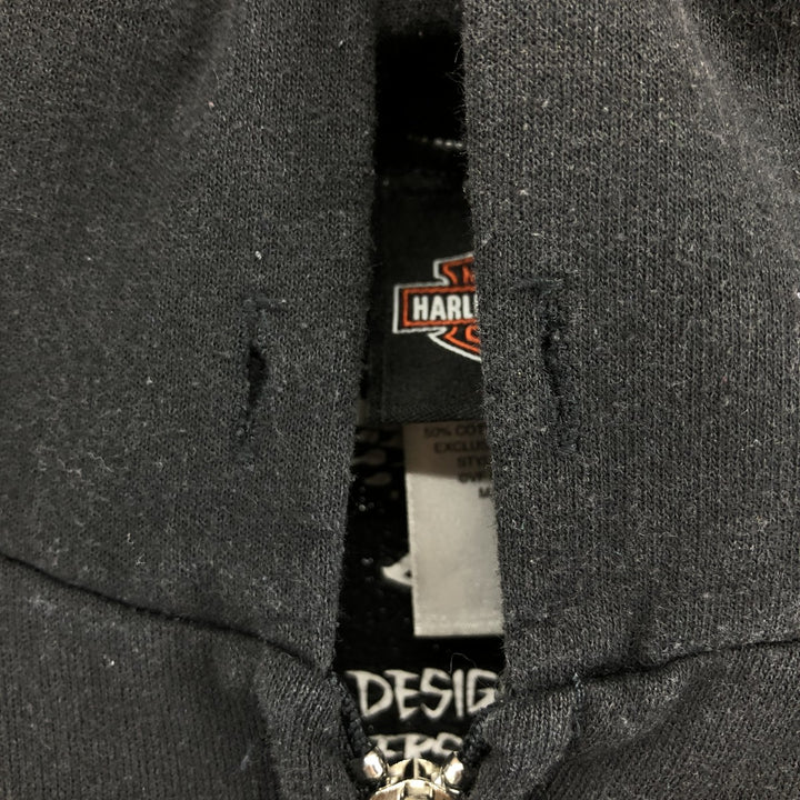 Harley-Davidson Sweat Full Zip Hoodie Men's M / eaa511477