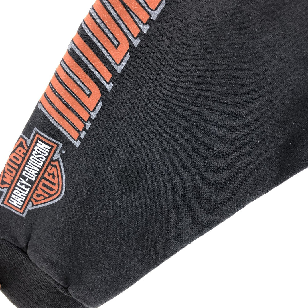 Harley-Davidson Sweat Full Zip Hoodie Men's M / eaa511477