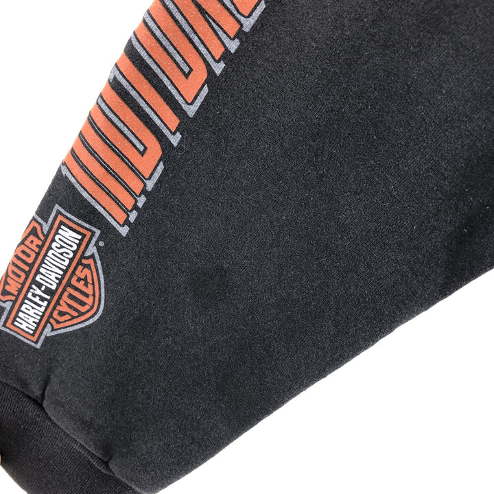 Harley-Davidson Sweat Full Zip Hoodie Men's M / eaa511477