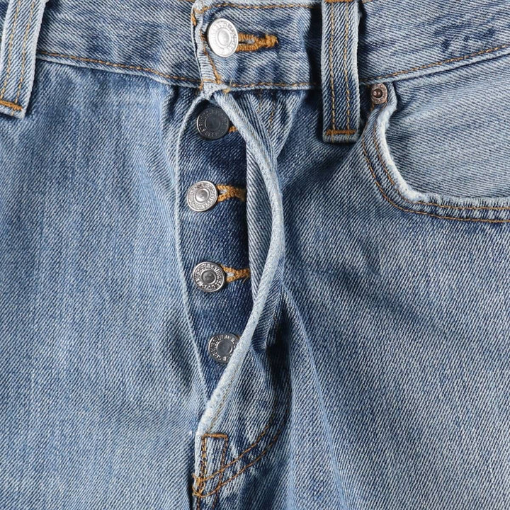 Levi's 501 straight denim pants for men, size W34 / eaa511553