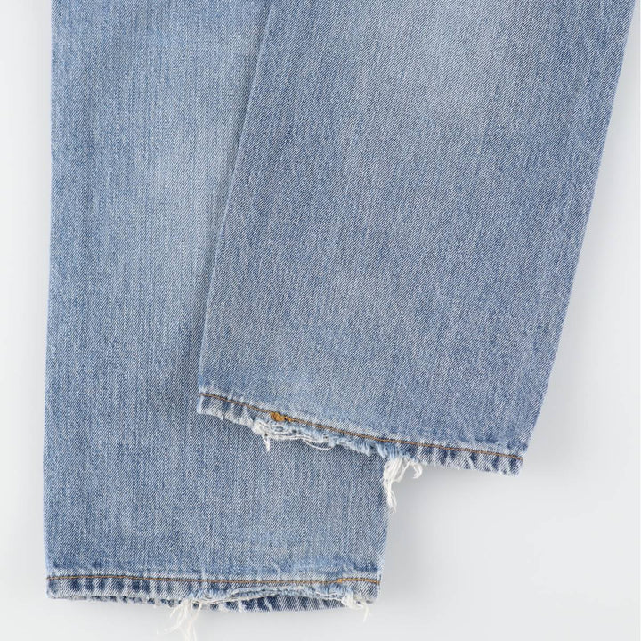 Levi's 501 straight denim pants for men, size W34 / eaa511553