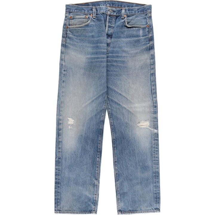 Levi's 501 straight denim pants for men, size W36 / eaa511555