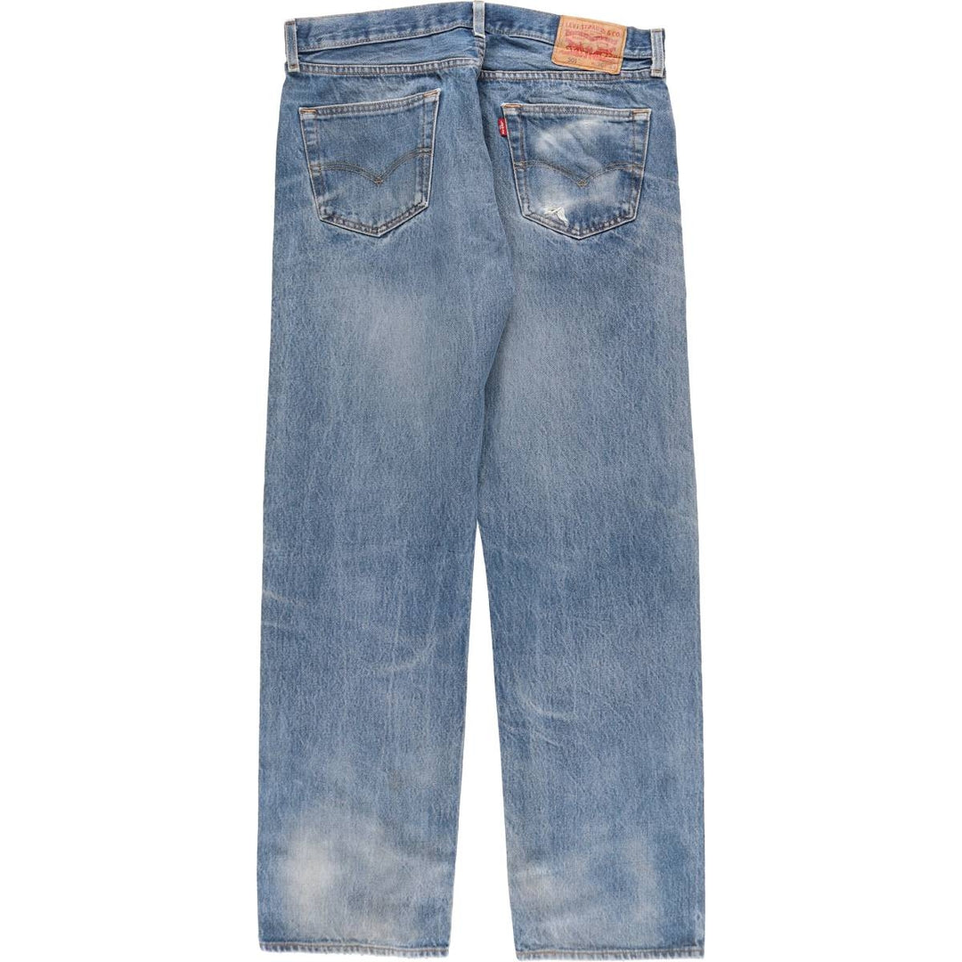 Levi's 501 straight denim pants for men, size W36 / eaa511555