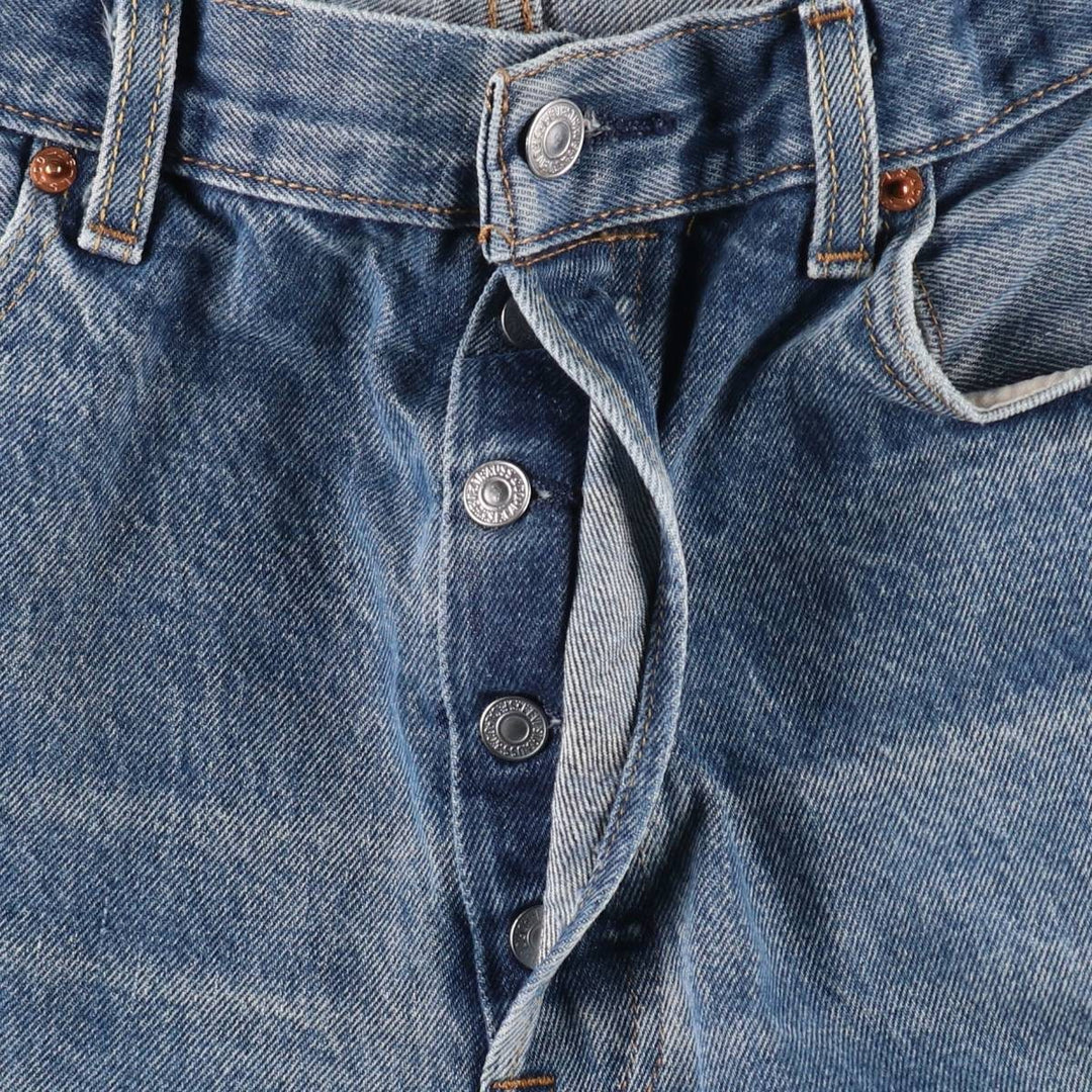 Levi's 501 straight denim pants for men, size W36 / eaa511555