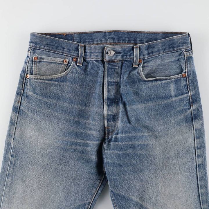 Levi's 501 straight denim pants for men, size W36 / eaa511555